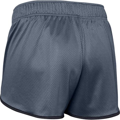شورت نسائي من Under Armour مقاس 3 بوصات بتقنية Tech Mesh in Kuwait