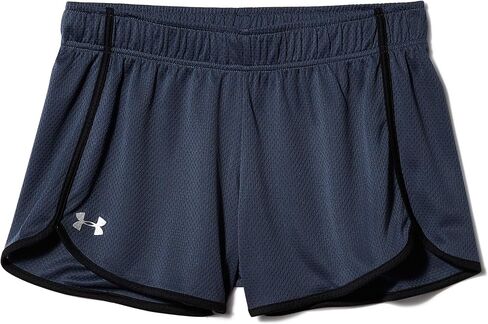 شورت نسائي من Under Armour مقاس 3 بوصات بتقنية Tech Mesh in Kuwait