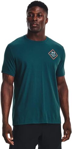 Under Armour Men's Engineered Mountain Short Sleeve T-Shirt in Kuwait