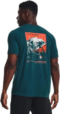 Under Armour Men's Engineered Mountain Short Sleeve T-Shirt in Kuwait