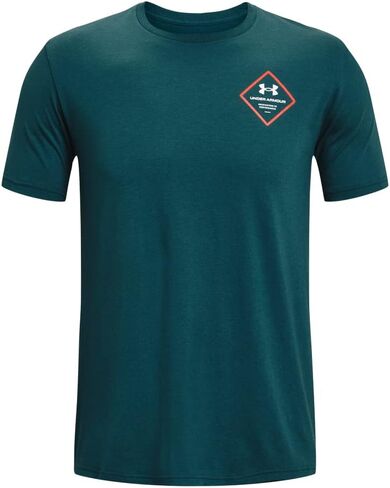 Under Armour Men's Engineered Mountain Short Sleeve T-Shirt in Kuwait