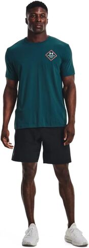 Under Armour Men's Engineered Mountain Short Sleeve T-Shirt in Kuwait