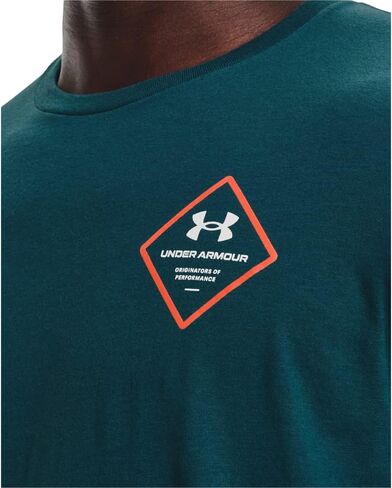 Under Armour Men's Engineered Mountain Short Sleeve T-Shirt in Kuwait