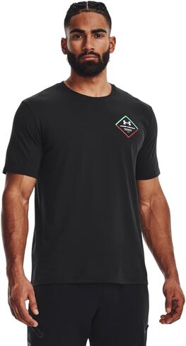 Under Armour Men's Engineered Mountain Short Sleeve T-Shirt in Kuwait