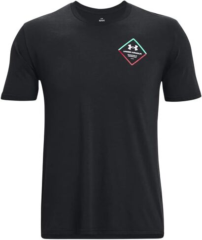 Under Armour Men's Engineered Mountain Short Sleeve T-Shirt in Kuwait