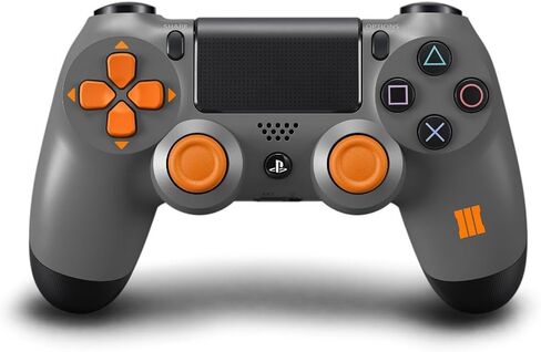 DualShock 4 Wireless Controller for PlayStation 4 - Call of Duty Limited Edition in Saudi Arabia