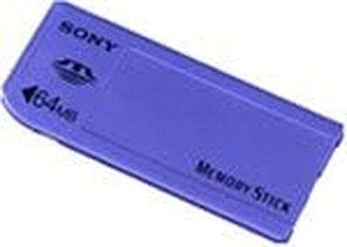Sony MSA64A 64 MB Memory Stick Media in Saudi Arabia
