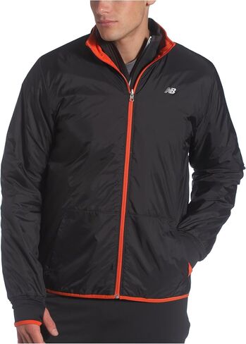 New Balance Men's Reverse Quilted Jacket in Saudi Arabia