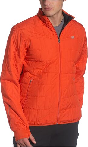 New Balance Men's Reverse Quilted Jacket in Saudi Arabia