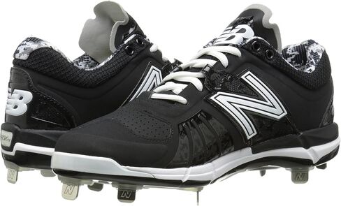 New Balance Men's L3000V2 Metal Low Baseball Cleats in Kuwait