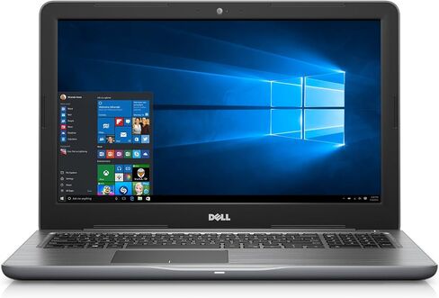 Dell Inspiron High Performance 15.6" FHD Laptop AMD A12 Processor, 8GB RAM,1 TB HDD Radeon R7 Graphics Windows 10 Pro in Saudi Arabia