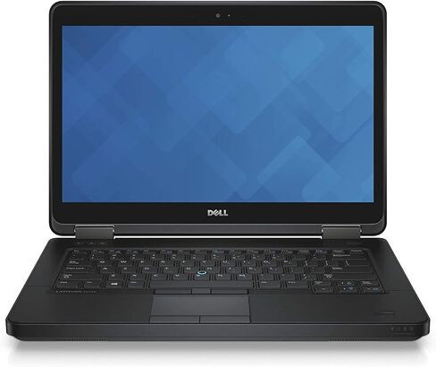 Dell 14in Screen Laptop with Webcam Powerful Intel CPU 8GB 256GB SSD Solid State Drive HDMI Windows 10 (Renewed), 14-14.99 inches (Latitude) in Saudi Arabia