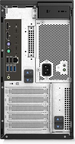 ديل بريسيشن 3650 تاور وورك ستيشن - انتل كور الجيل 11 i7-11700 معالج 2.50 جيجاهيرتز إلى 4.90 جيجاهيرتز 8 كور ، 16 جيجا DDR4 512 جيجا Gen4 اس اس دي، ويندوز 11 برو in Saudi Arabia