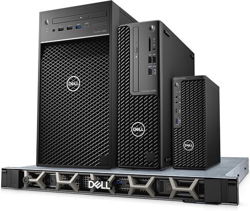 ديل بريسيشن 3650 تاور وورك ستيشن - انتل كور الجيل 11 i7-11700 معالج 2.50 جيجاهيرتز إلى 4.90 جيجاهيرتز 8 كور ، 16 جيجا DDR4 512 جيجا Gen4 اس اس دي، ويندوز 11 برو in Saudi Arabia