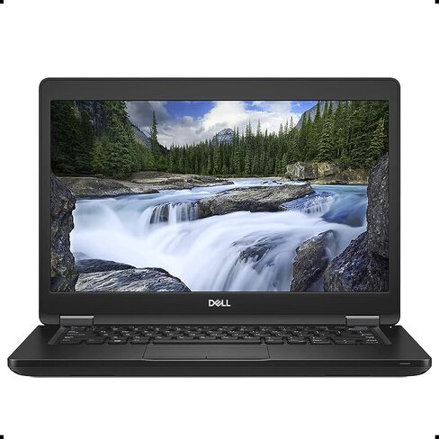 Dell Latitude 5490 14" Business Laptop, Intel Core i7-8650U 1.9GHZ, 16G DDR4, 1T SSD, VGA, HDMI, Windows 10 Pro 64 Bit-Multi-Language Supports English/Spanish/French(Renewed) in Kuwait
