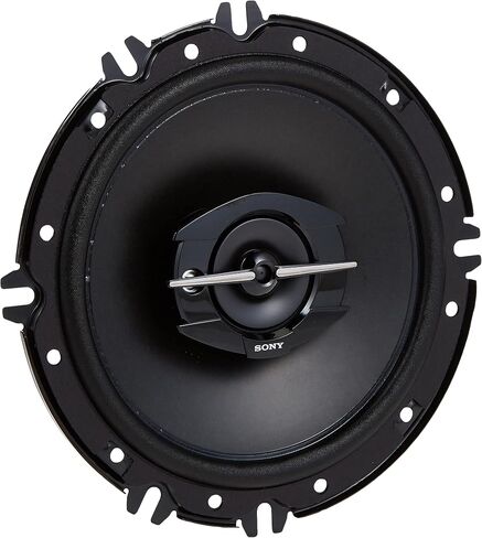 Sony XS-GTF1639 6.5" 3-Way 270 Watts Peak Power Car Audio Speakers (Pair) in Saudi Arabia