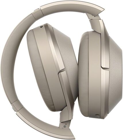 Sony WH1000XM2 Premium Noise Cancelling Wireless Headphones (International Version/Seller Warranty) (Black) in Saudi Arabia