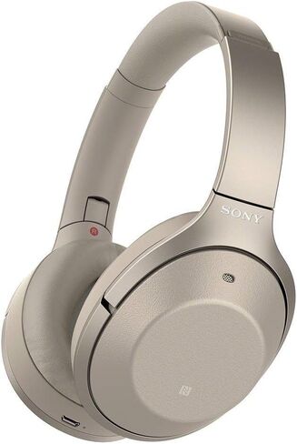Sony WH1000XM2 Premium Noise Cancelling Wireless Headphones (International Version/Seller Warranty) (Black) in Saudi Arabia
