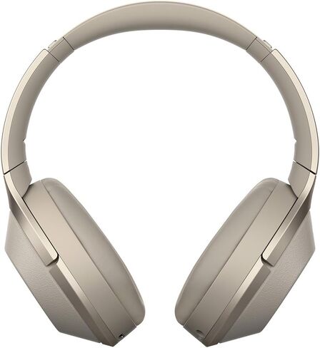 Sony WH1000XM2 Premium Noise Cancelling Wireless Headphones (International Version/Seller Warranty) (Black) in Saudi Arabia