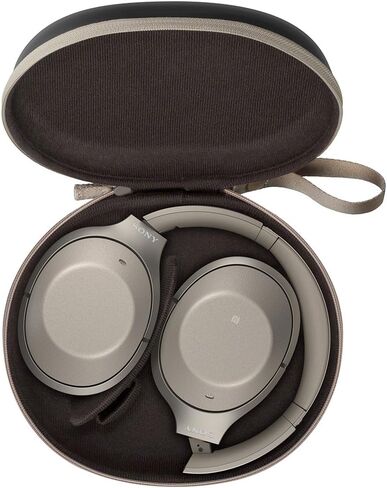 Sony WH1000XM2 Premium Noise Cancelling Wireless Headphones (International Version/Seller Warranty) (Black) in Saudi Arabia