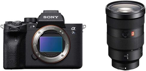 Sony Alpha a7S III Mirrorless Digital Camera with FE 24-70mm f/2.8 GM Lens in Saudi Arabia