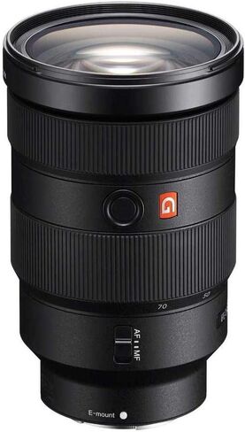 Sony Alpha a7S III Mirrorless Digital Camera with FE 24-70mm f/2.8 GM Lens in Saudi Arabia