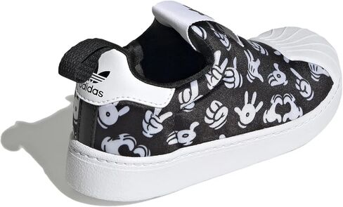 adidas Originals Boy's Superstar 360 Disney (Little Kid) in Saudi Arabia