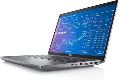 Dell Precision 3000 3571 15.6" Mobile Workstation - Full HD - 1920 x 1080 - Intel Core i7 12th Gen i7-12700H Tetradeca-core (14 Core) 2.30 GHz - 16 GB Total RAM - 512 GB SSD - Titan Gray in Saudi Arabia