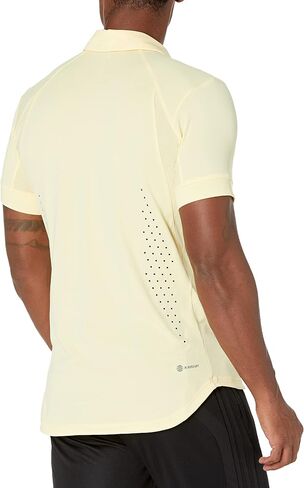 adidas Men's Tennis New York Freelift Polo Shirt in Saudi Arabia