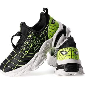 BRONAX Little/Big Boys Tennis Shoes | Comfortable & Lightweight Sneakers for Kids in Saudi Arabia