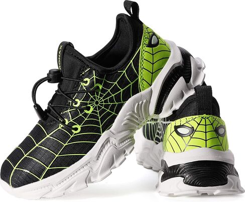 BRONAX Little/Big Boys Tennis Shoes | Comfortable & Lightweight Sneakers for Kids in Kuwait