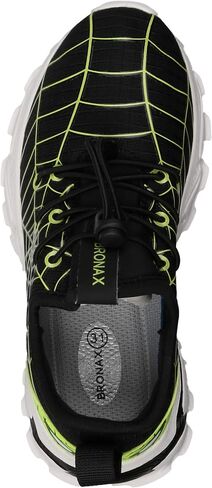 BRONAX Little/Big Boys Tennis Shoes | Comfortable & Lightweight Sneakers for Kids in Kuwait
