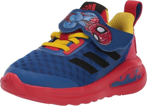 adidas Unisex-Child Fortarun Superhero Elastic Cross Trainer in Saudi Arabia
