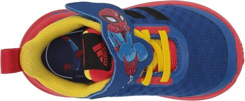 adidas Unisex-Child Fortarun Superhero Elastic Cross Trainer in Saudi Arabia