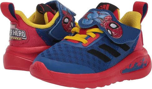 adidas Unisex-Child Fortarun Superhero Elastic Cross Trainer in Saudi Arabia