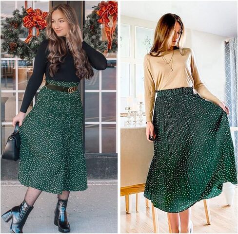 EXLURA Women's Plus Size Modern/Fitted in Kuwait