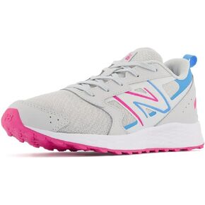 New Balance Kids Fresh Foam 650 V1 Lace-up Running Shoe