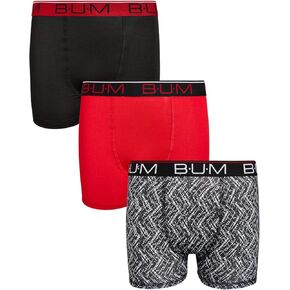 متشرد. ملابس داخلية للأولاد من Equipment - مجموعة من 3 سراويل داخلية للأداء (الحجم: 8-18) in Kuwait