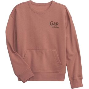 GAP Boys' Crew Sweatshirt