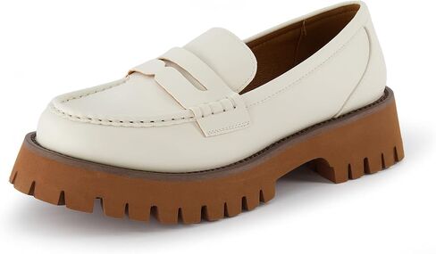 CUSHIONAIRE Women's Dublin Slip on Loafer +Memory Foam in Kuwait