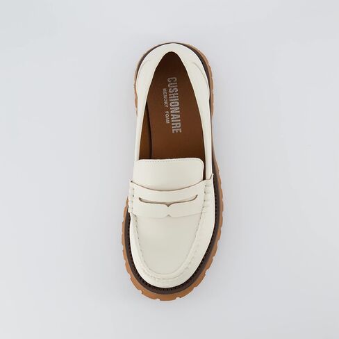 CUSHIONAIRE Women's Dublin Slip on Loafer +Memory Foam in Kuwait