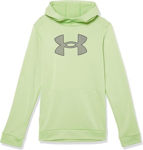 Under Armour Boys Armourfleece Big Logo Hoodie in Kuwait