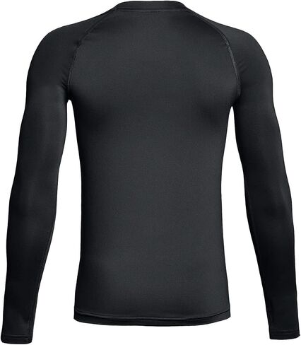 قمصان BALEAF للأولاد الشبابية المضغوطة بأكمام طويلة لأداء البيسبول وكرة القدم Baselayer Kids Cold Gear Undershirt سريع الجفاف in Kuwait