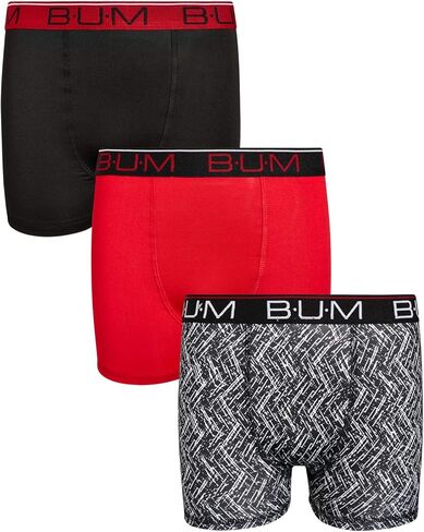 متشرد. ملابس داخلية للأولاد من Equipment - مجموعة من 3 سراويل داخلية للأداء (الحجم: 8-18) in Kuwait