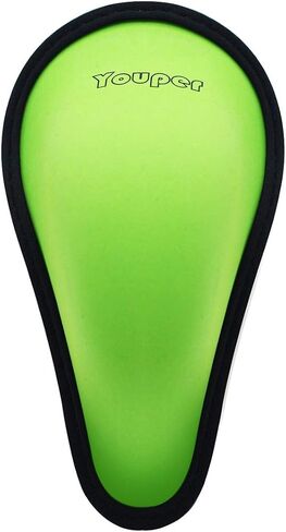 Youper Boys Youth Soft Foam Protective Athletic Cup (Ages 4-6), Kid Sports Cup for Baseball, Football, Lacrosse, Hockey, MMA (Volt, X-Small) in Kuwait