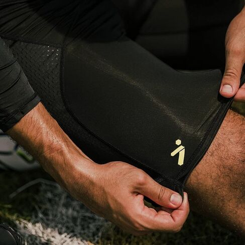 Storelli BodyShield Unisex Turf Burn Sliders | Compression Soccer Sliding Undershorts | Enhanced Lower Body Protection in Saudi Arabia