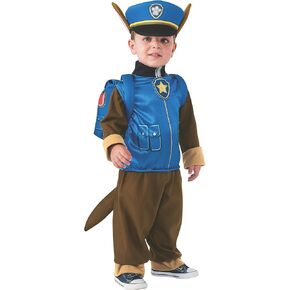 Rubie's Paw Patrol Chase Child Costume, Small