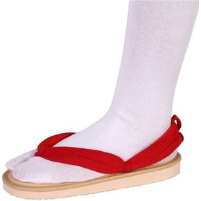 أحذية Wolancy Cosplay Clog Shoes Tanjiro Nezuko Rengoku Shinobu أحذية تنكرية مع جوارب