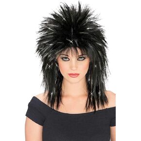 شعر مستعار روبيز روكين ديفا مع شرابة in Kuwait