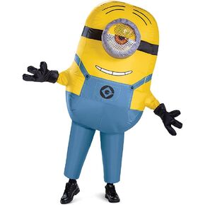 Disguise Inflatable Minion Costume for Adults in Saudi Arabia